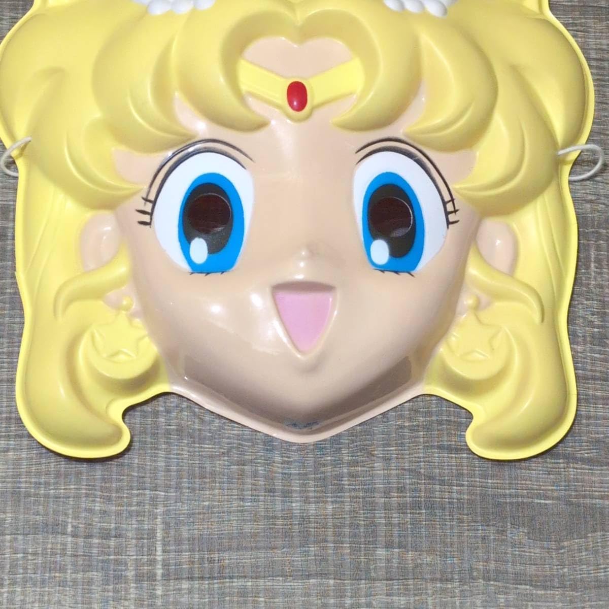 Amazon.co.jp: グッズ セーラームーン 2003年 お面 マスク 月野うさぎ